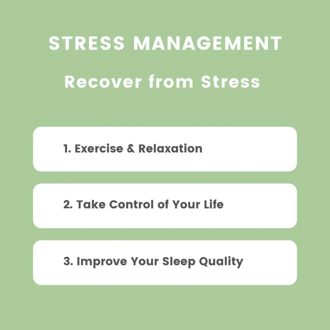 Stress Management for the Modern Professional